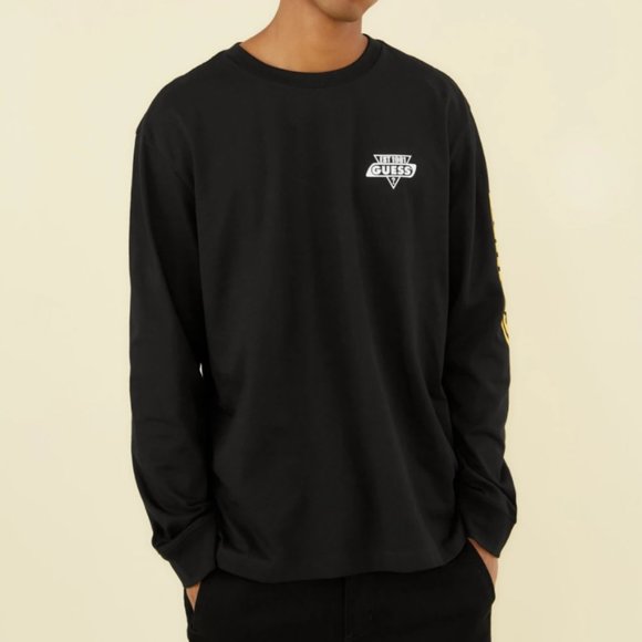 Guess Originals - Racer Tee - Picture 1 of 5